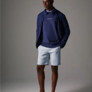 Greyson Blue Flat Front Shorts